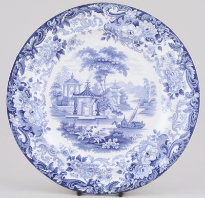 Plate c1830